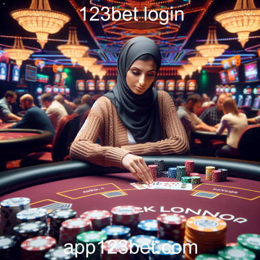 A Arte do Poker: Estratégia e Emoção no 123bet