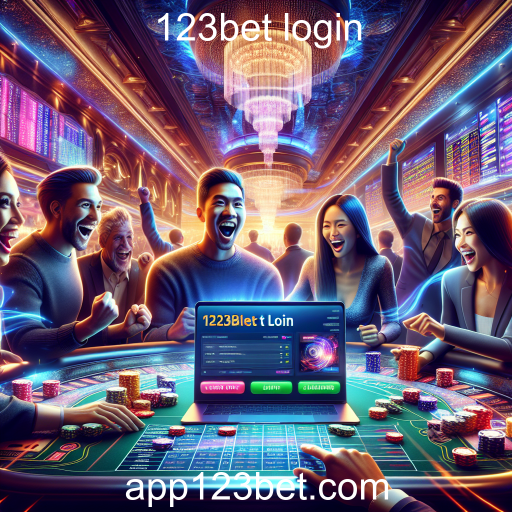 Apostas Esportivas: A Nova Fronteira do Entretenimento Online no 123bet